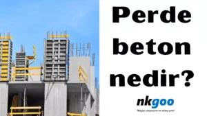 Perde beton nedir (2)