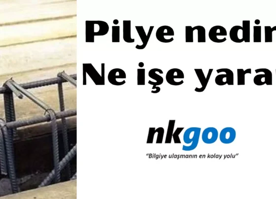 Pilye nedir