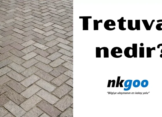 Tretuvar nedir