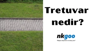 Tretuvar nedir