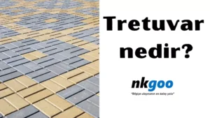 Tretuvar nedir