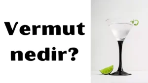 Vermut nedir