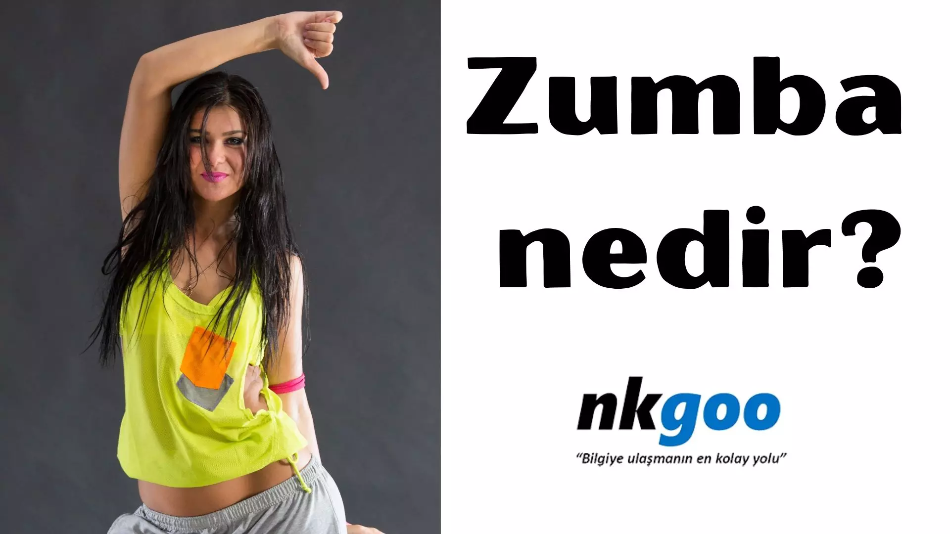 Zumba nedir? Ne işe yarar? 5 faydası