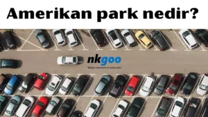 amerikan park nedir 