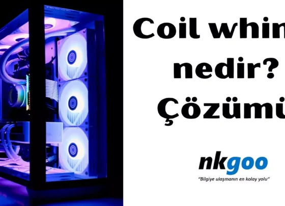 coil whine nedir