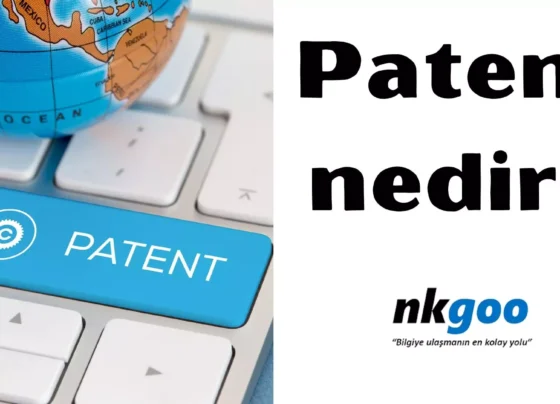 patent nedir