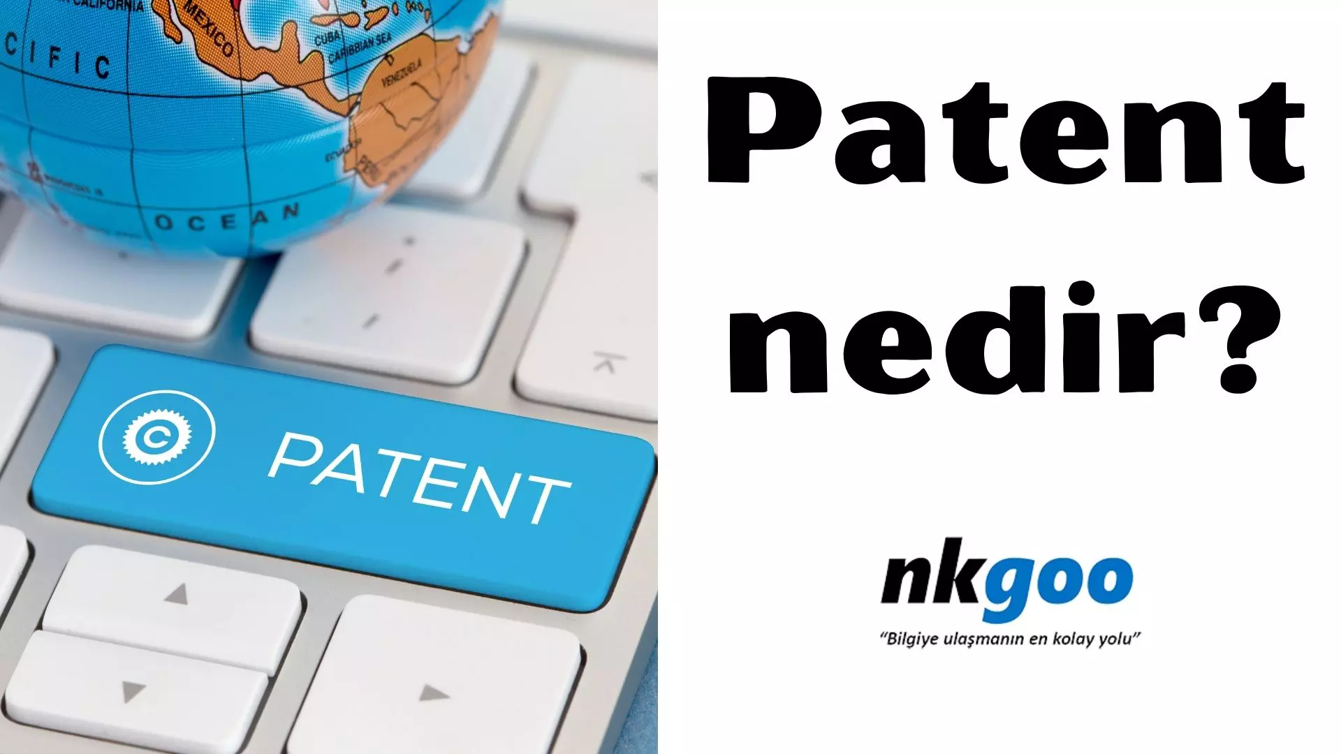 Patent nedir? Patent ne demek? Patent hakkı