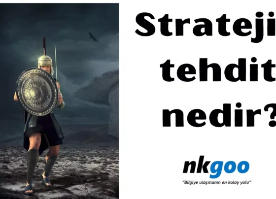 stratejik tehdit nedir