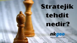 stratejik tehdit nedir 