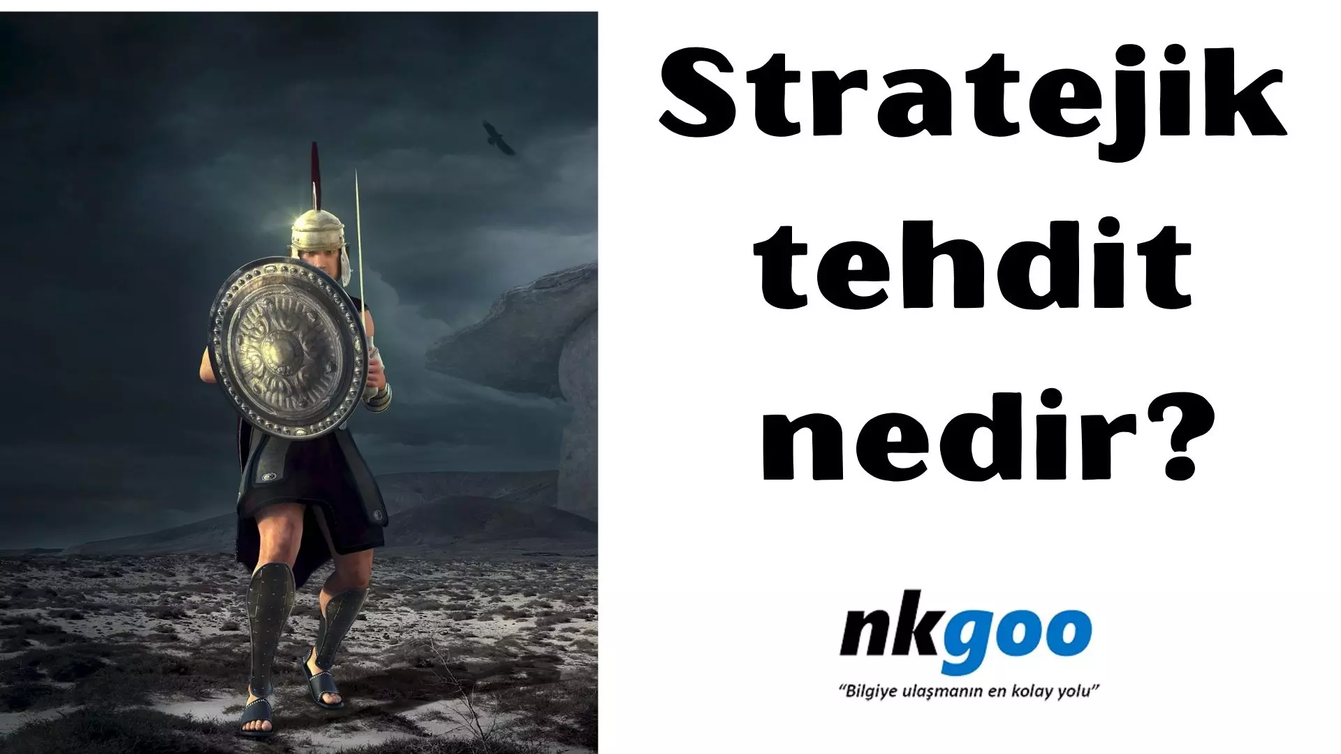 Stratejik tehdit nedir? 6 türü nedir?