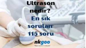 ultrason nedir 