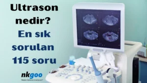 ultrason nedir 