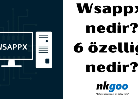 wsappx nedir