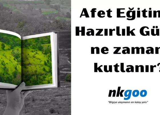 Afet Eğitimi Hazırlık Günü