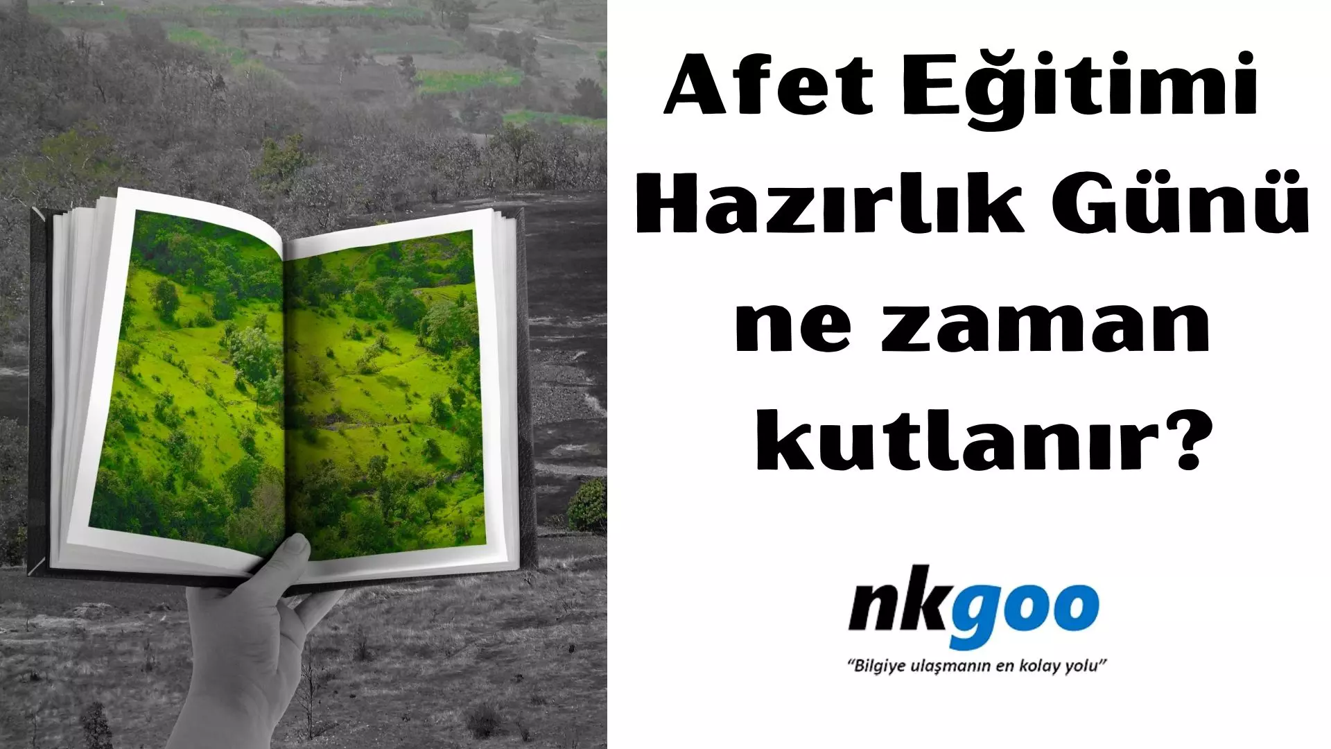 Afet Eğitimi Hazırlık Günü ne zaman kutlanır?