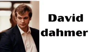 David dahmer 