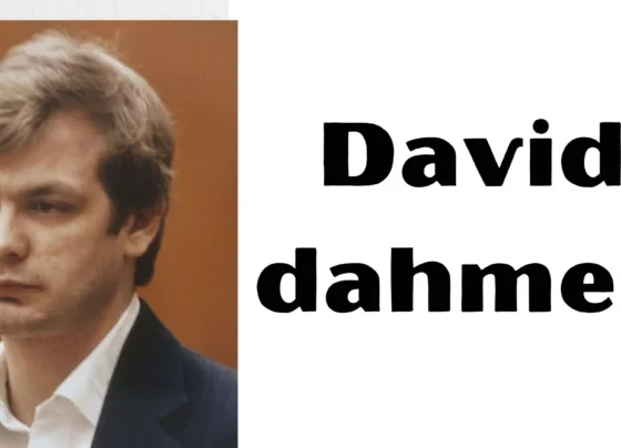 David dahmer