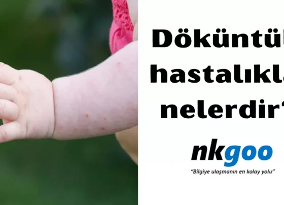 Döküntülü hastalıklar