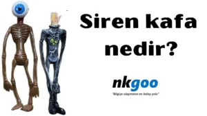 Siren kafa nedir 