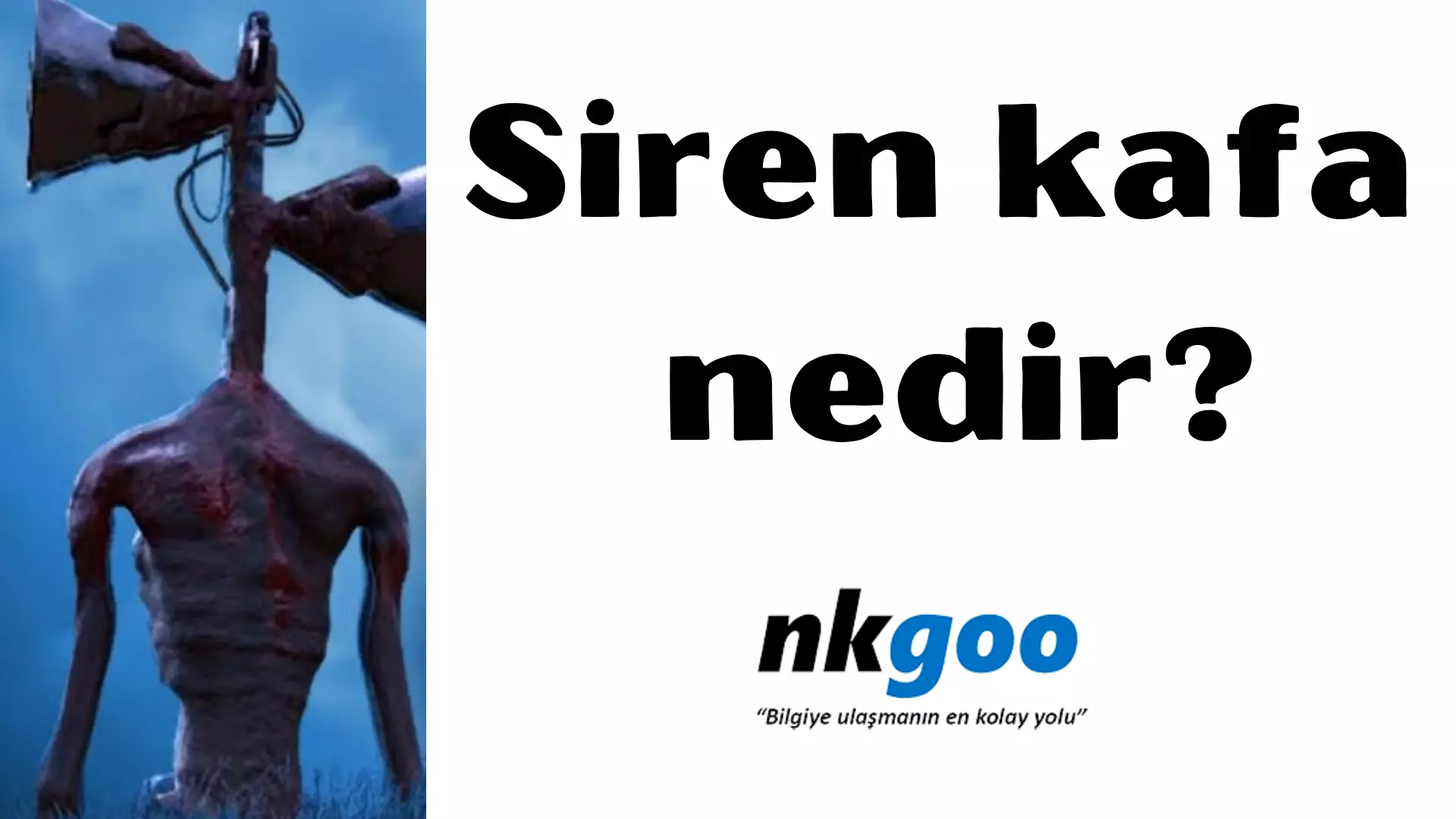 Siren kafa nedir? Sirenlerin kökeni