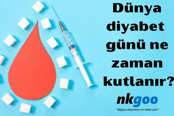 dünya diyabet günü