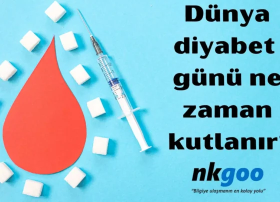 dünya diyabet günü