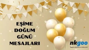 eşime doğum günü mesajı (1)