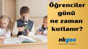 öğrenciler günü 