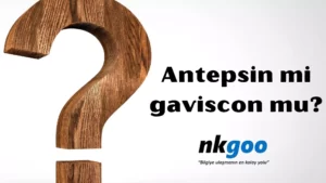 Antepsin mi gaviscon mu