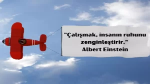 Çalışmanın önemi ile ilgili afişler