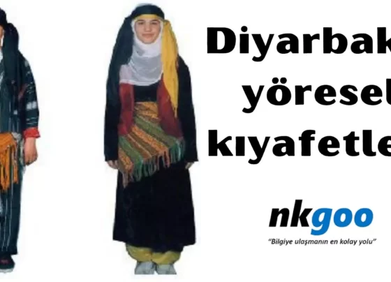 Diyarbakır yöresel kıyafetleri