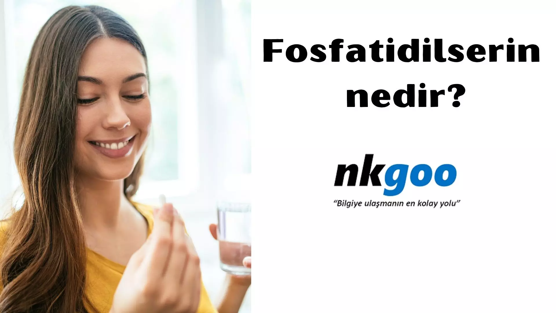 Fosfatidilserin nedir? 4 yan etkisi nedir?