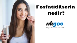 Fosfatidilserin nedir