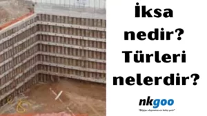 İksa nedir 