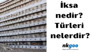 İksa nedir