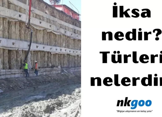 İksa nedir