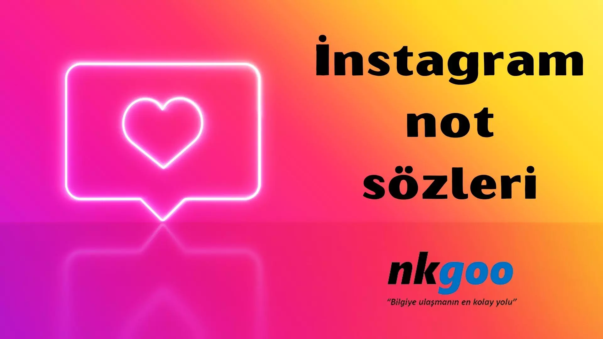 İnstagram not sözleri, kısa ve komik 330 söz