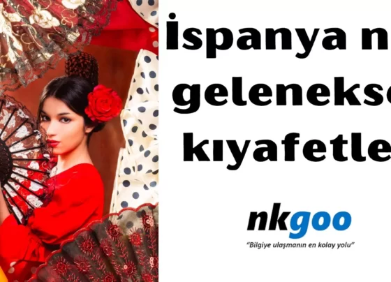 İspanya nın geleneksel kıyafetleri