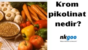 Krom pikolinat nedir 