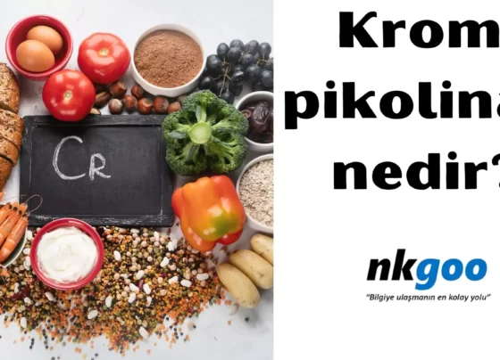 Krom pikolinat nedir