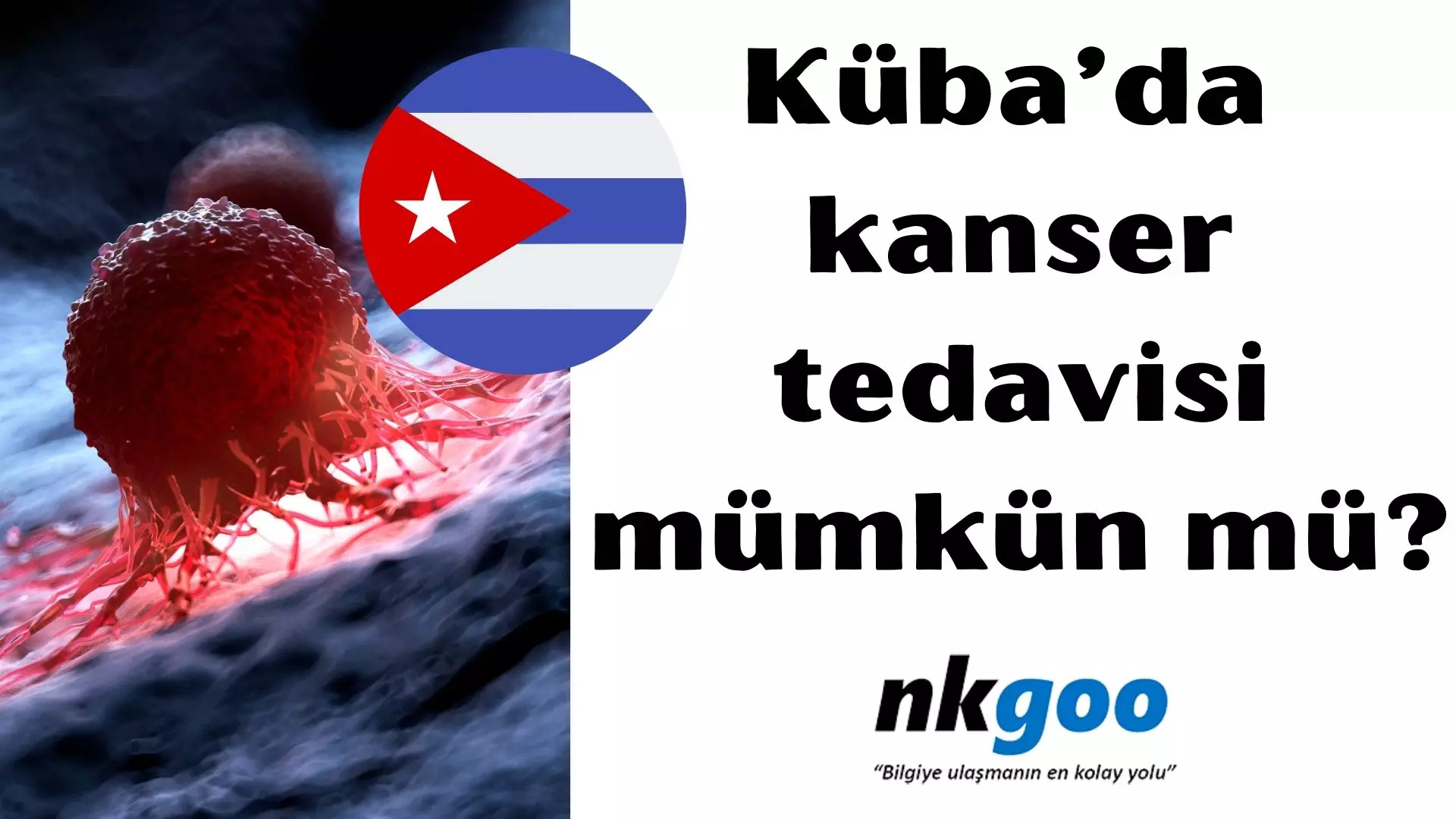 Küba da kanser tedavisi mümkün mü?