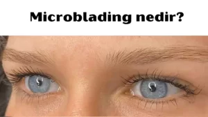 Microblading nedir