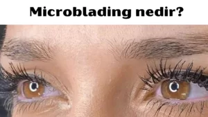 Microblading nedir