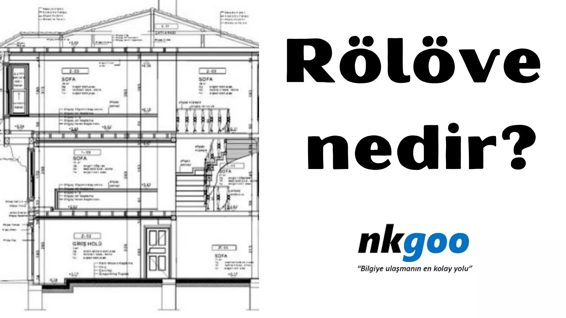 Rölöve nedir? Nasıl alınır? 7 amacı