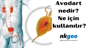 avodart nedir 