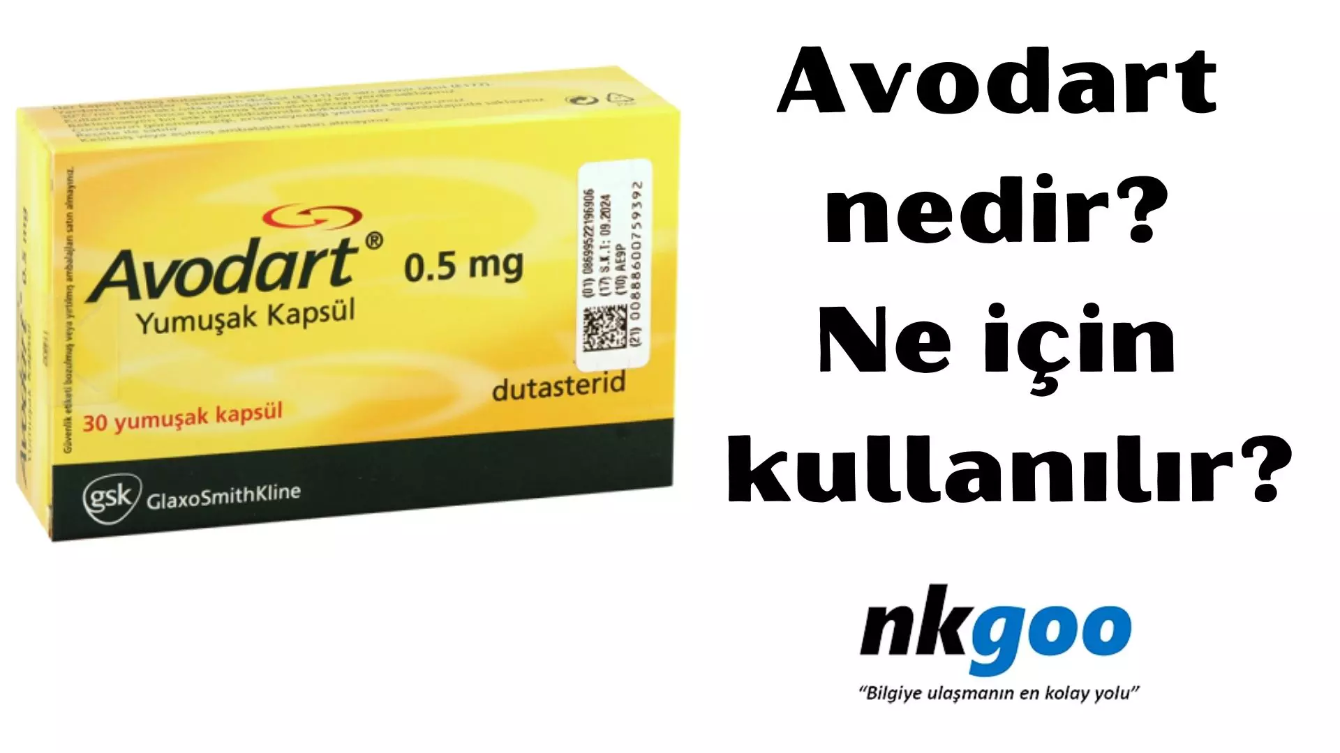 Avodart nedir? Ne için kullanılır? 6 yan etkisi