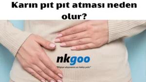 karın pıt pıt atması neden olur