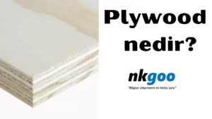 plywood nedir 