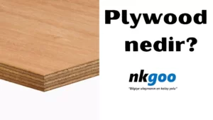 plywood nedir 