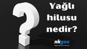 yağlı hilusu nedir 